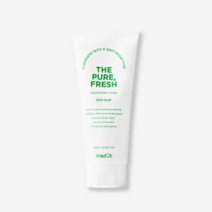 MEDB the Pure, Fresh Foam Cleansing [Cica Clay]