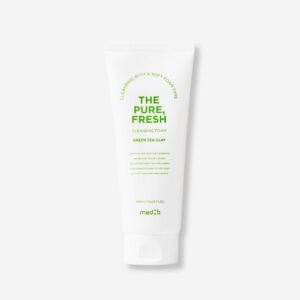MEDB the Pure, Fresh Foam Cleansing [Green Tea Clay]