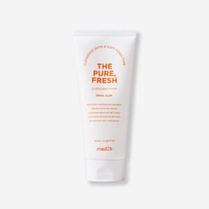 MEDB the Pure, Fresh Foam Cleansing [Snail Clay]