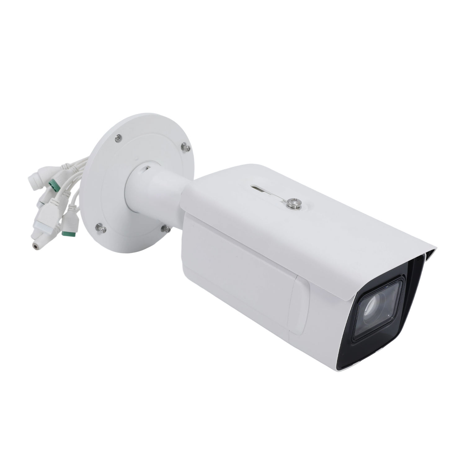 IP (Network) Cameras